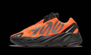 Adidas YEEZY Yeezy Boost 700 Shoes MNVN Orange - FV3258 Sneaker WOMEN