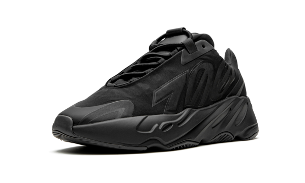 Adidas YEEZY Yeezy Boost 700 Shoes MNVN Triple Black - FV4440 Sneaker WOMEN