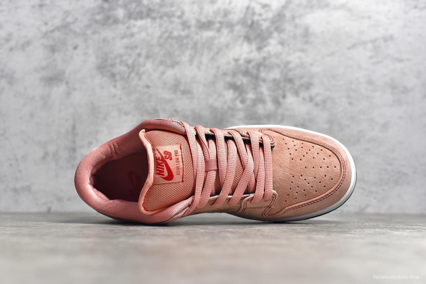 Nike SB Dunk Low “Pink”