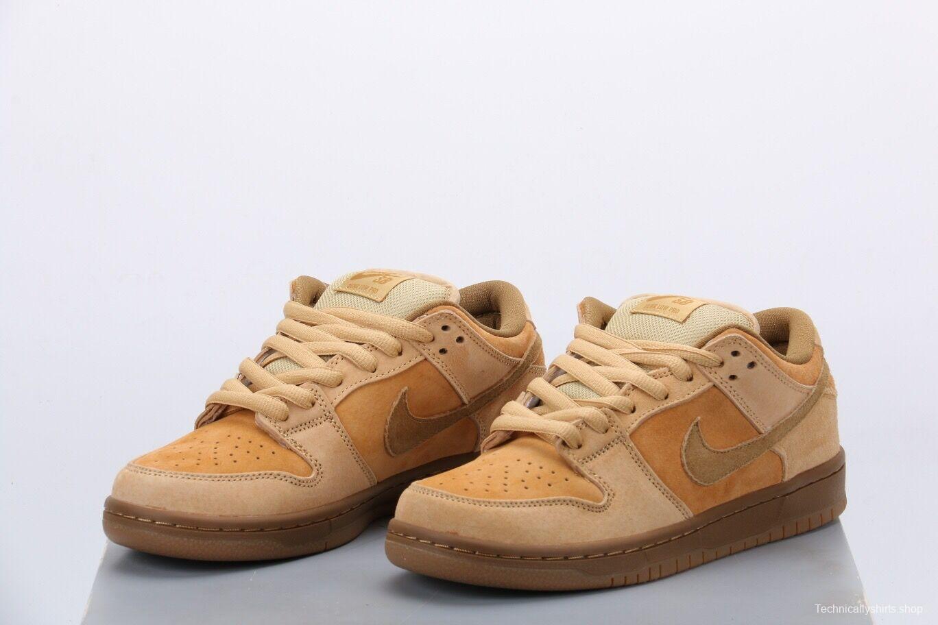 Nike SB Dunk Low QS Wheat DUNK SB