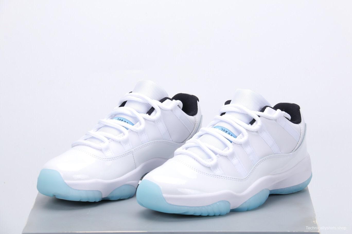 Air Jordan 11 Low Legend Blue