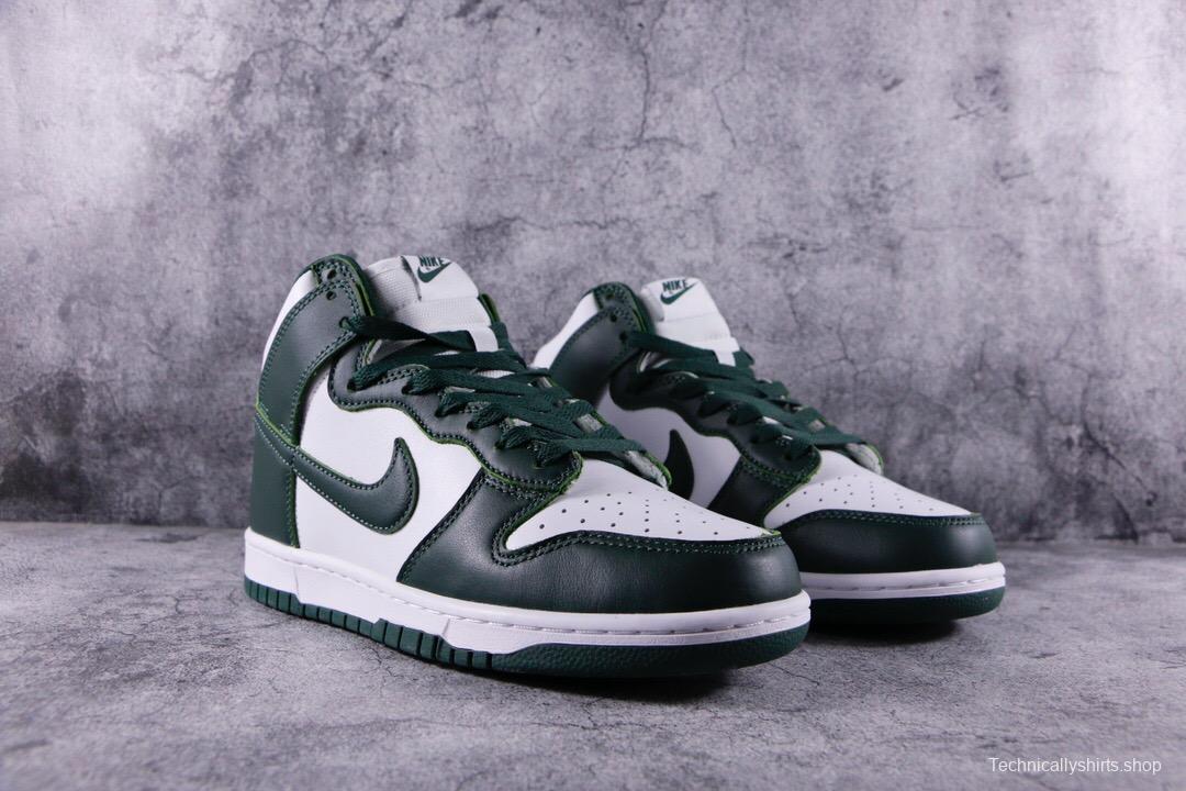 Nike Dunk Hi SP Spartan Green