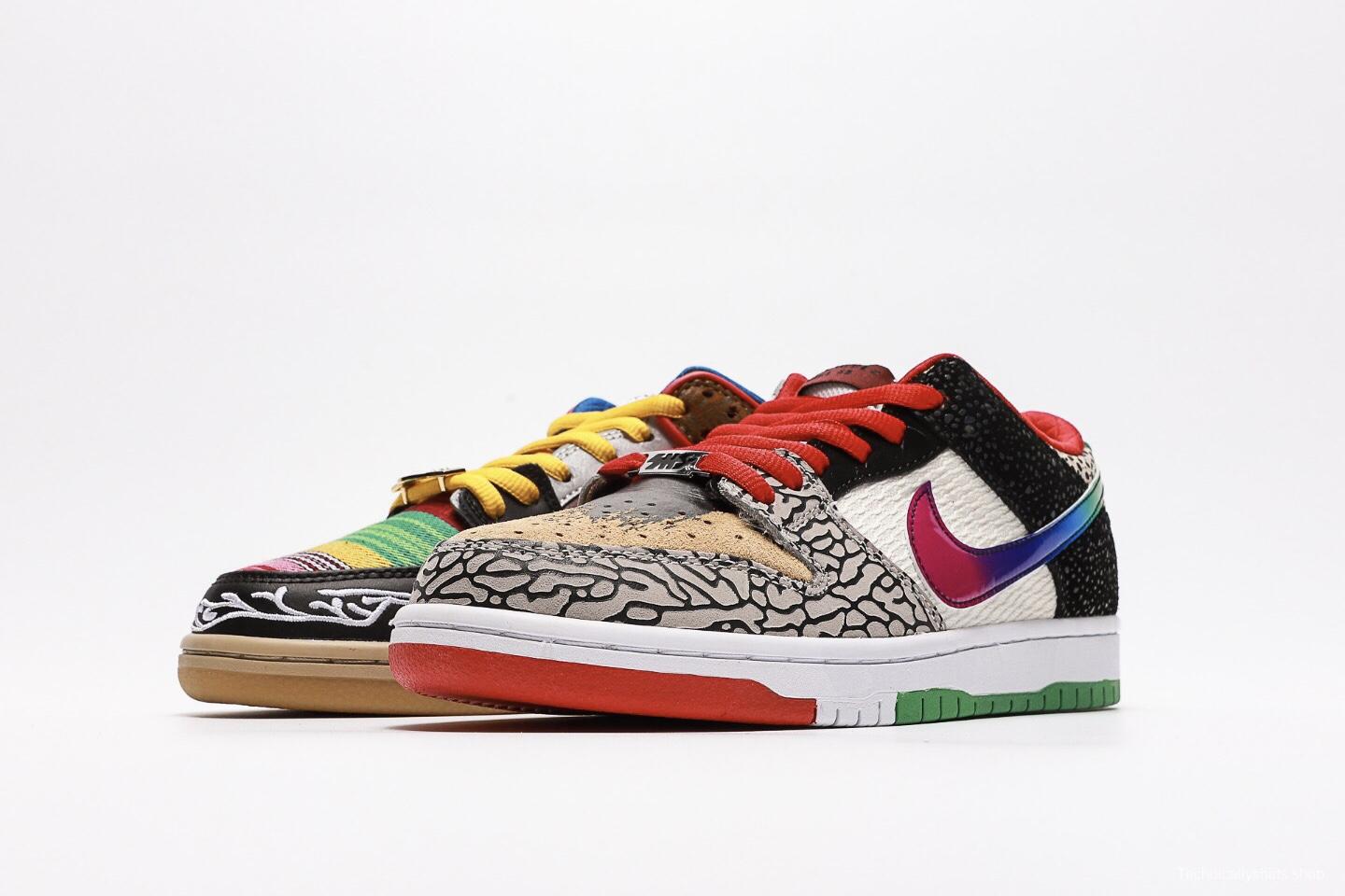 Nike SB Low Pro QS What The Paul