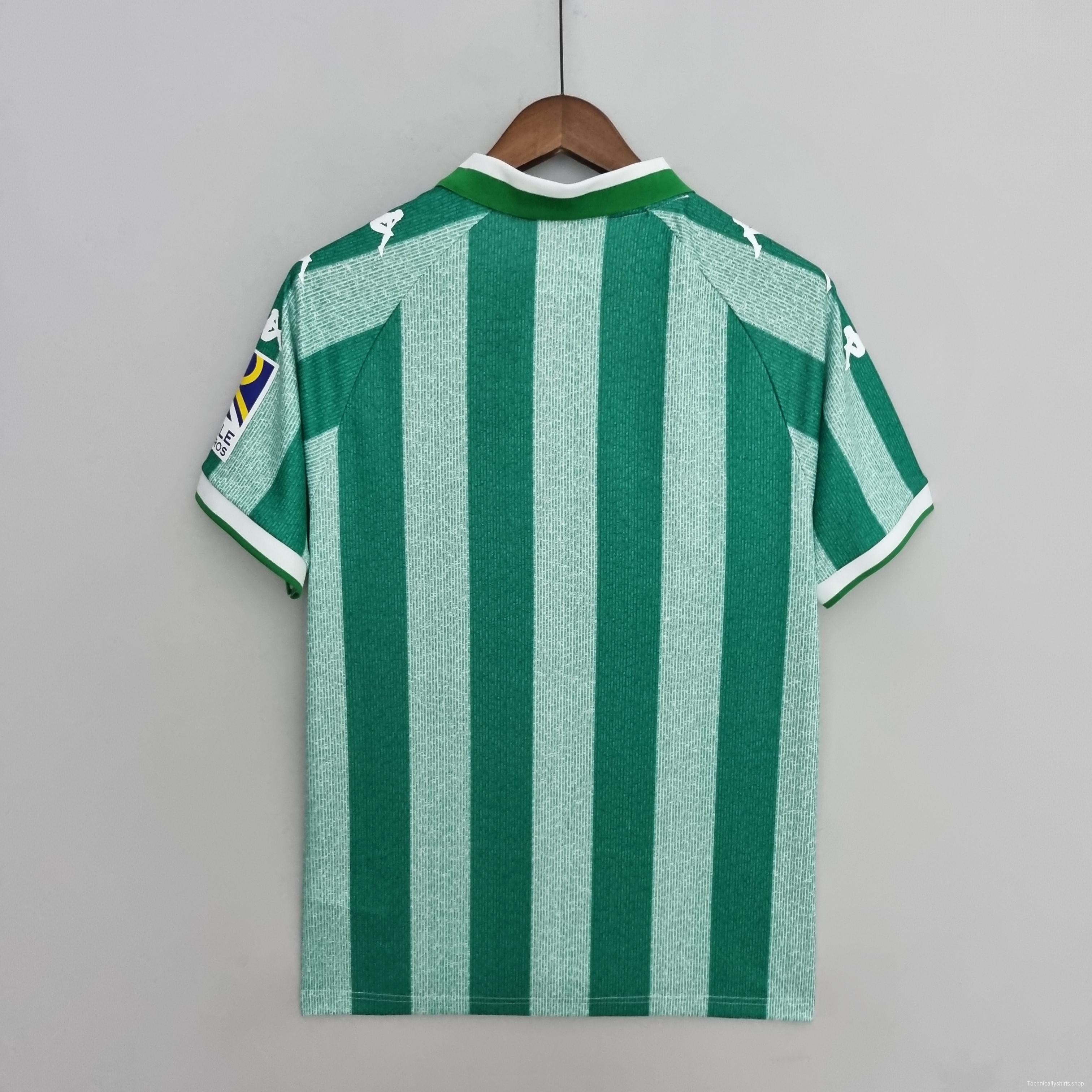 22/23 Real Betis Special Edition Soccer Jersey