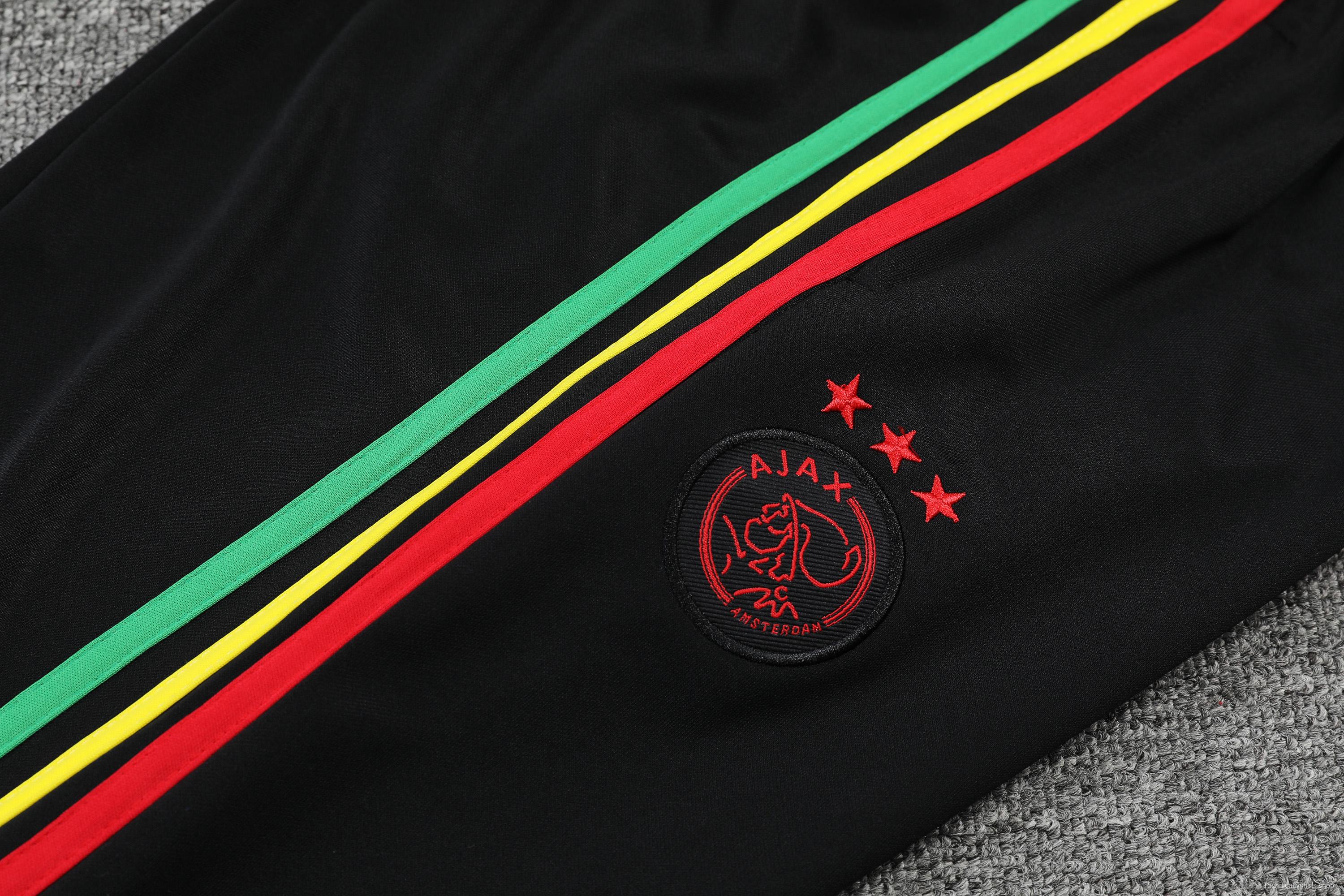 AFC Ajax POLO kit Black (not supported to be sold separately)