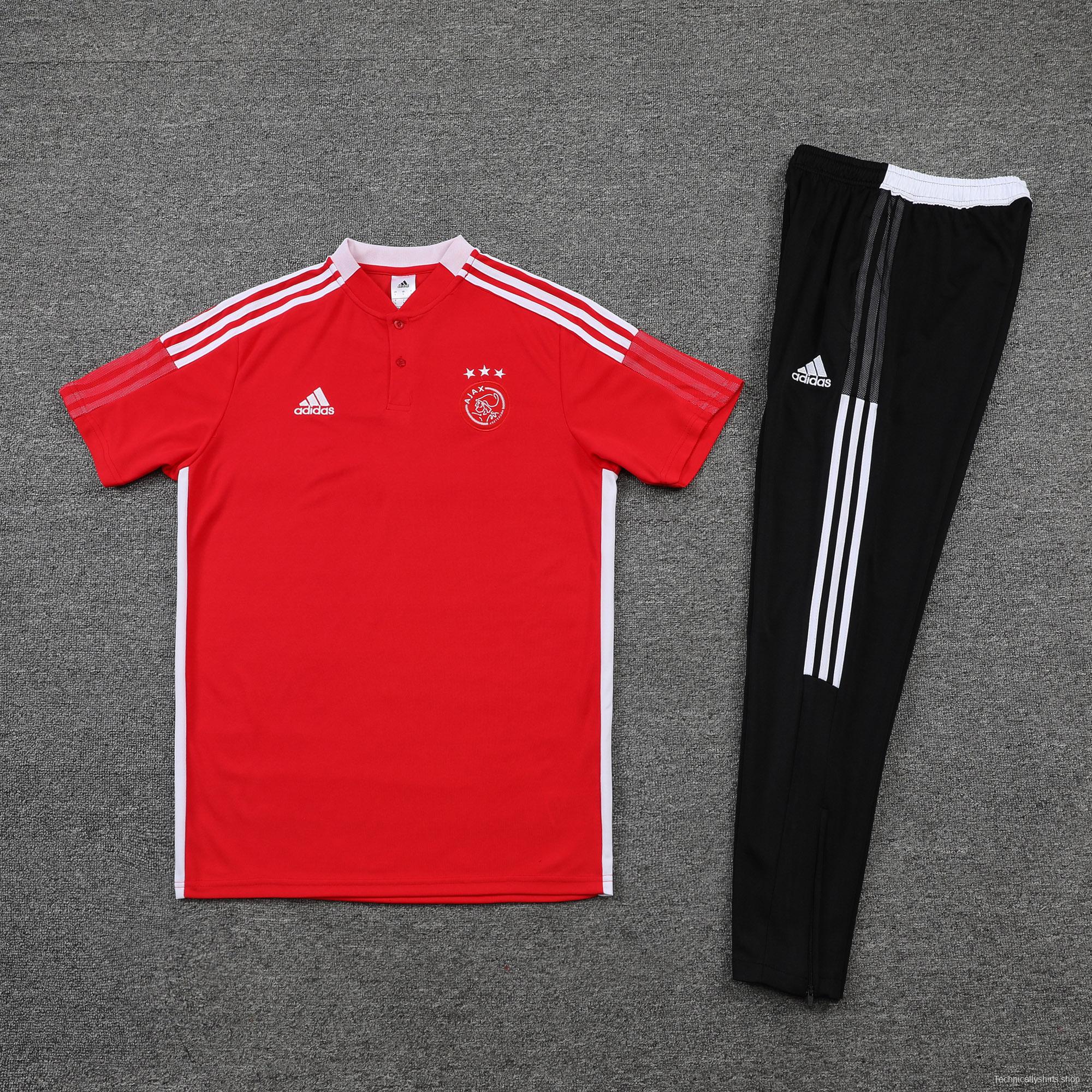 Ajax POLO kit Red (not supported to be sold separately)