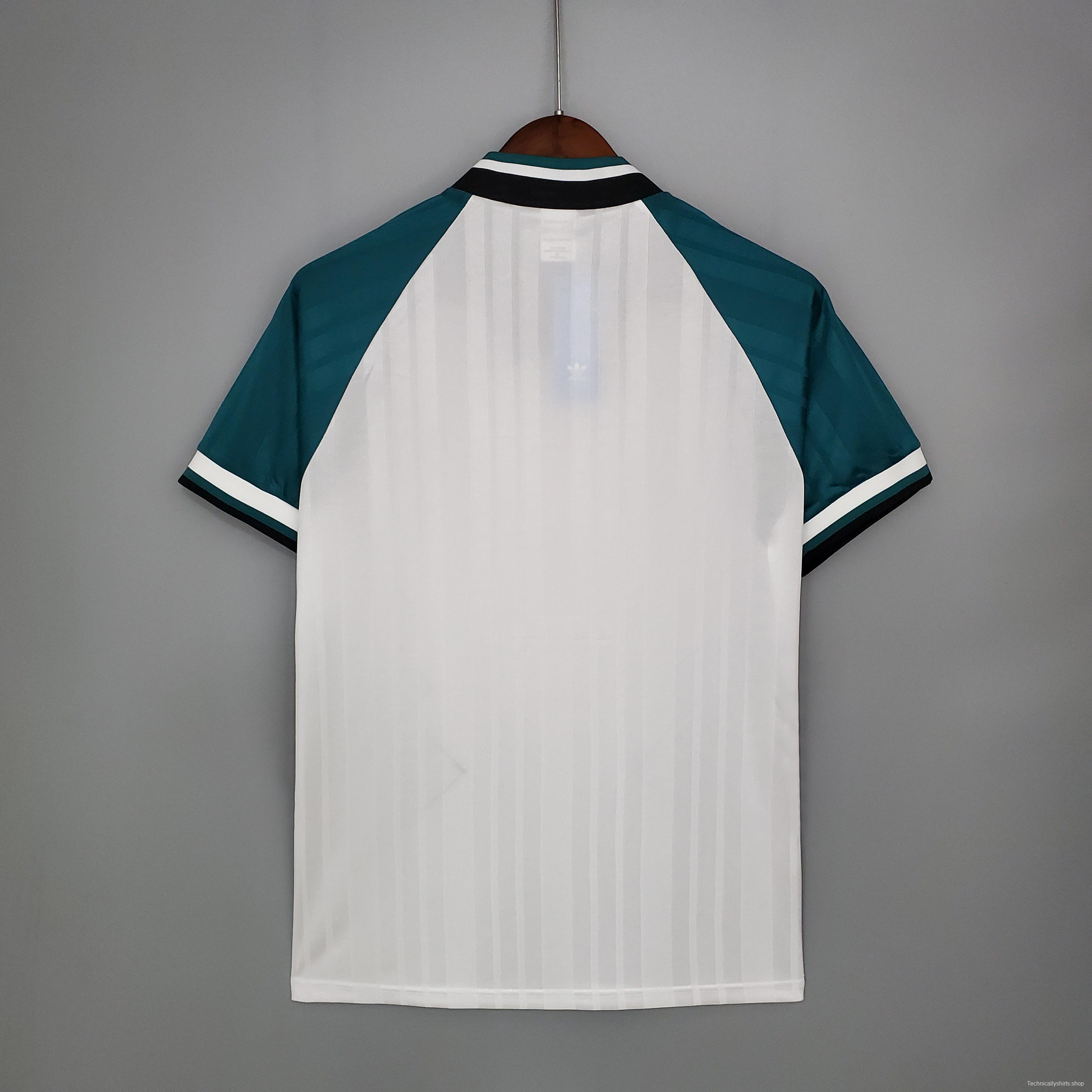 Retro 93/95 Liverpool away Soccer Jersey