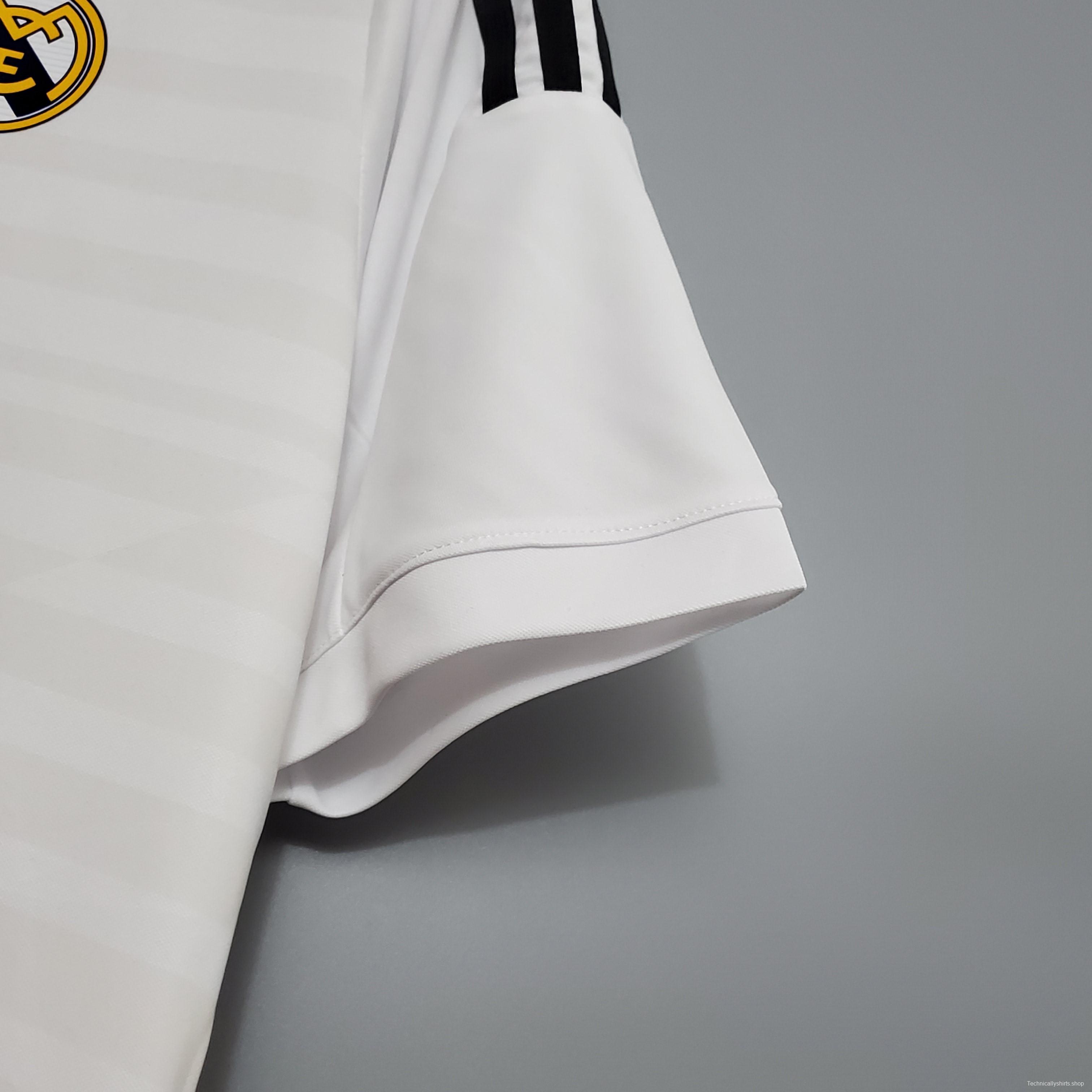 Retro Real Madrid 14/15 home Soccer Jersey