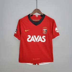 Retro 2008 Urawa Red Diamonds home Soccer Jersey