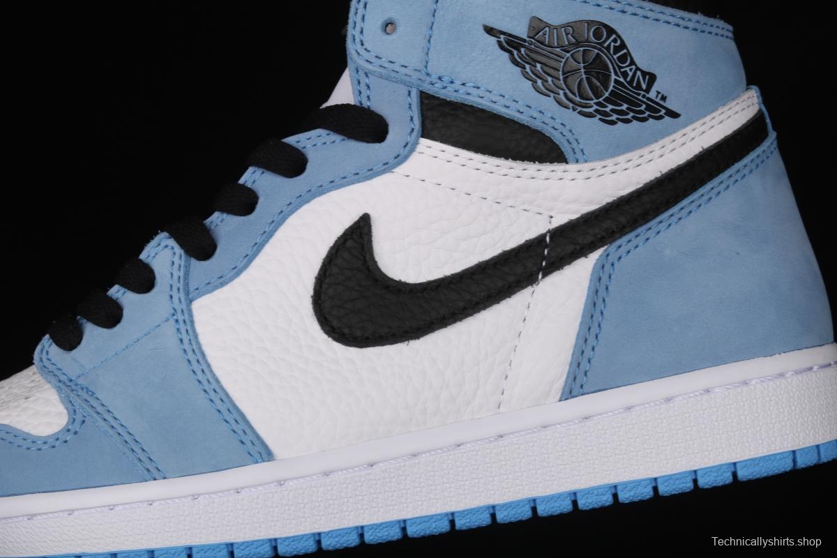 Air Jordan 1 Retro High University Blue 575441-134555088-13414