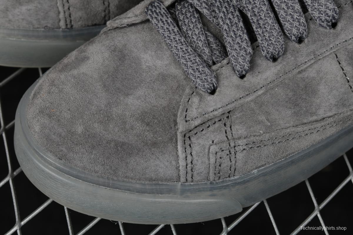 Reigning Champ x NIKE Blazer SB defending champion 3M reflective joint name board shoes 454471-900