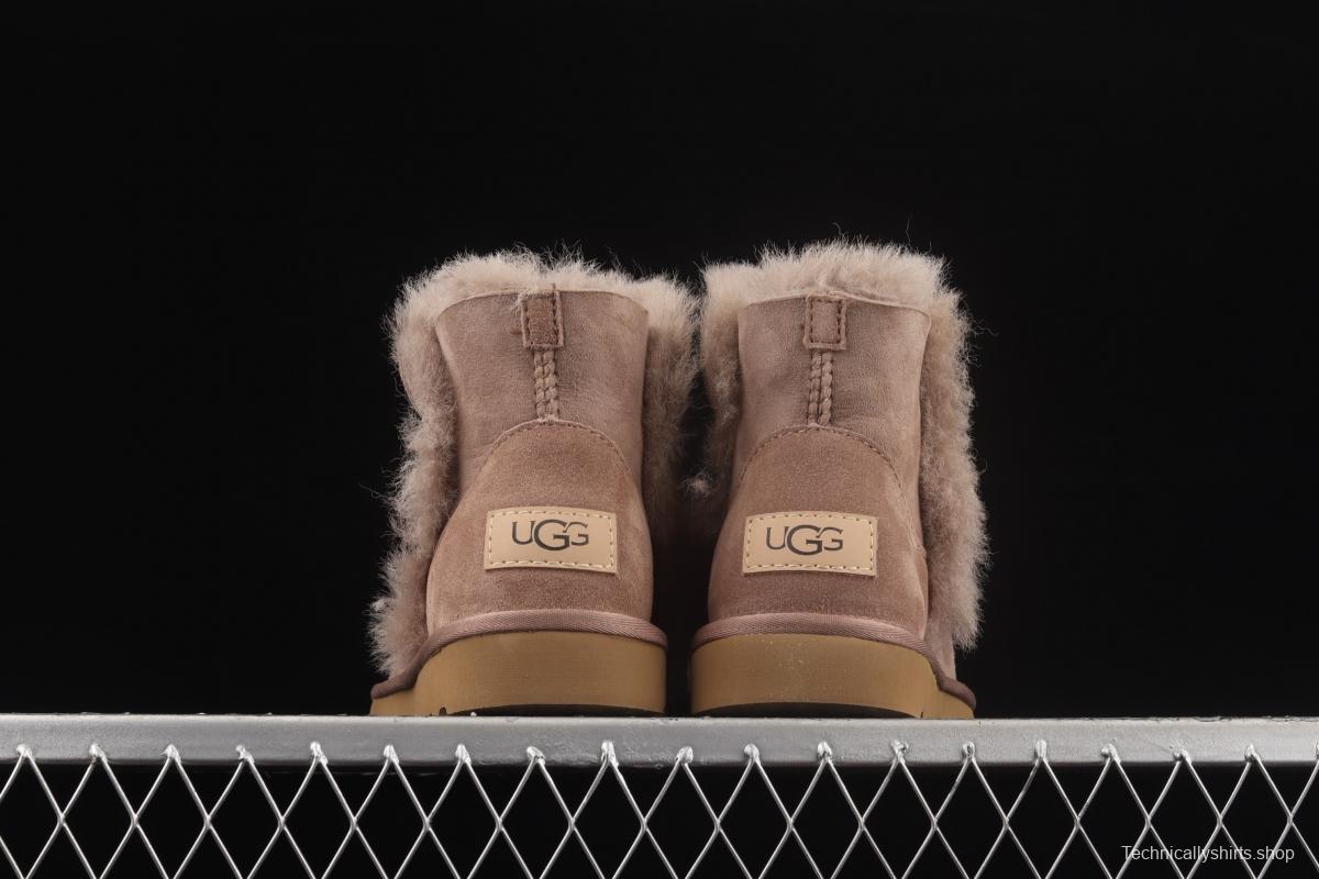 UGG Mini Bailey Button II classic outdoor snow boots 1103745