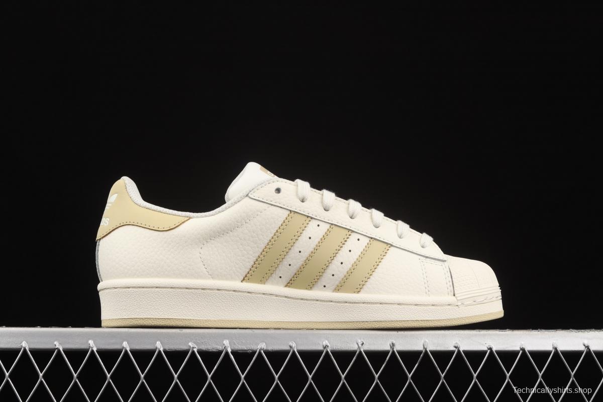 Adidas Superstar DJ6902 shell head casual board shoes