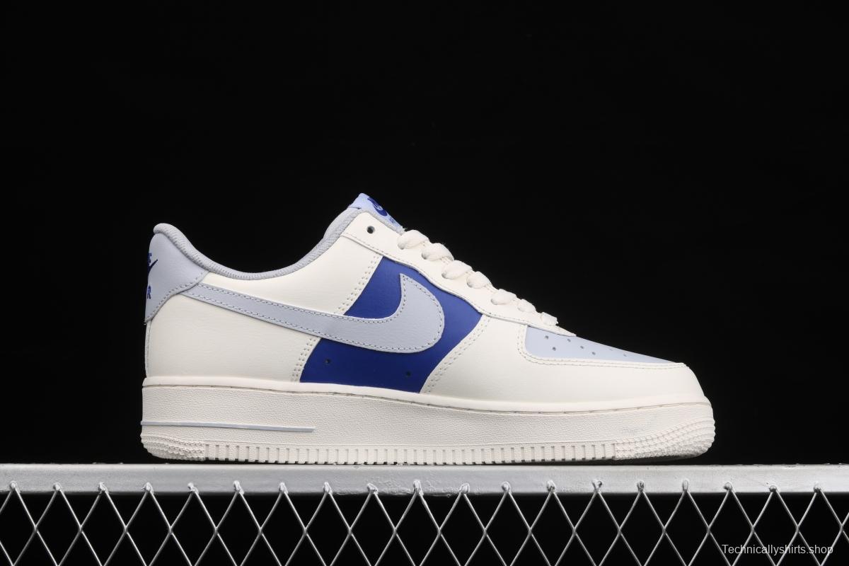 NIKE Air Force 1x07 low-top casual board shoes AQ3778-988