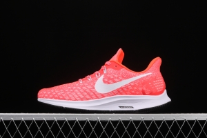 NIKE Air Zoom Pegasus 35 mesh breathable running shoes 942851-600