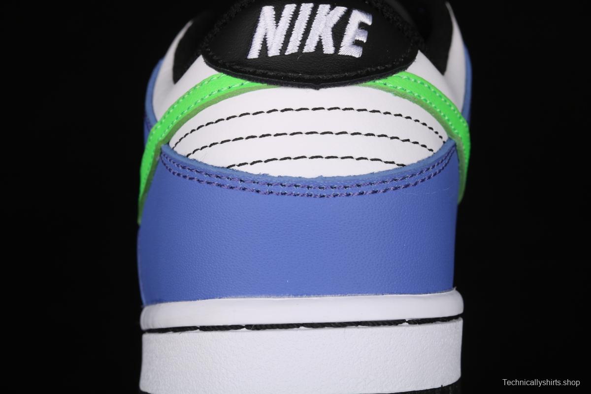 NIKE SB DUNK Low candy egg SB rebound fashion casual board shoes DD1503-106