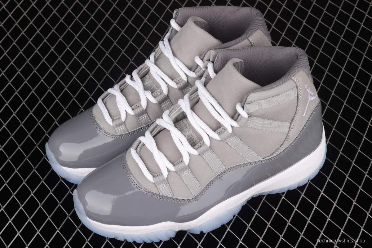 Air Jordan 11 Retro Cool Grey 11 New Cool Grey CT8012-005