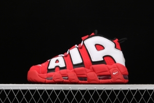 NIKE Air More Uptempo 96 QS Pippen original series classic high street leisure sports basketball shoes CD9402-600