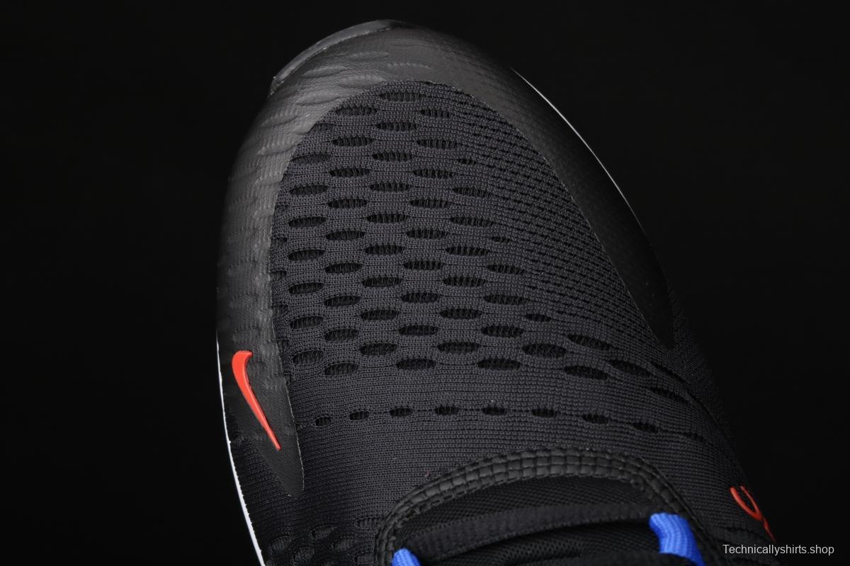 NIKE Max 270net half palm air cushion running shoes DC0957-001