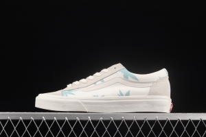 Vans Style 36 Og lx White Palm Maple Leaf casual Board shoes VN0A54F6XC8