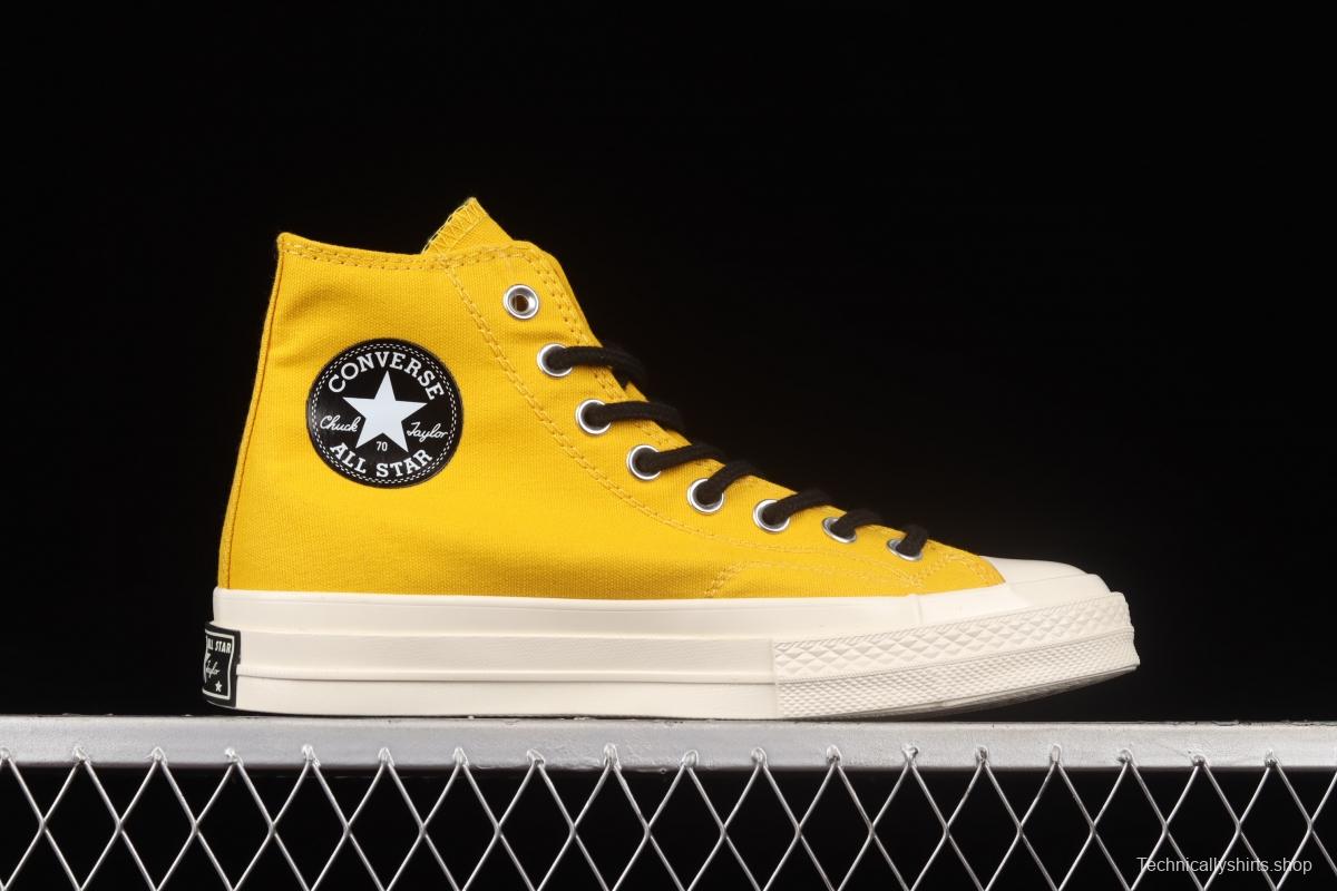 Converse 1970 S Gore-Tex 2022 Converse outdoor waterproof high upper canvas shoes 172026C