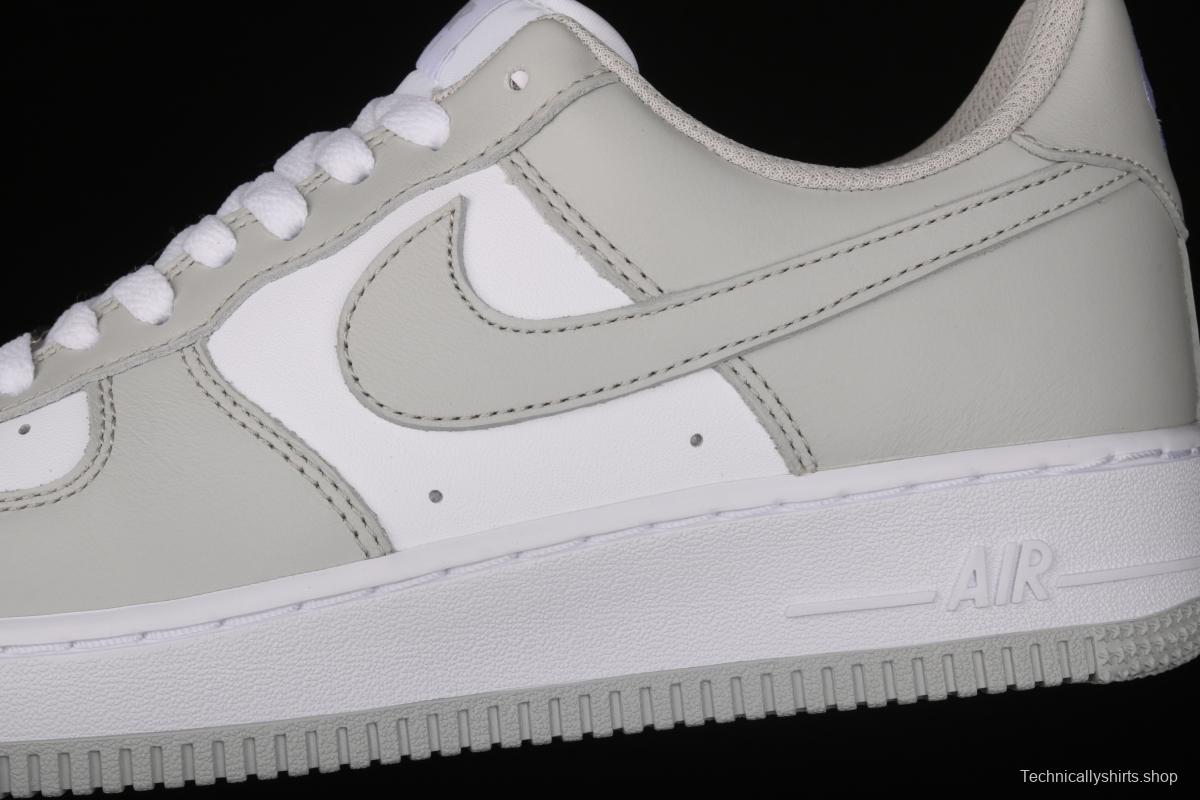 NIKE Air Force 1 low-side sports leisure board shoes AA1726-201