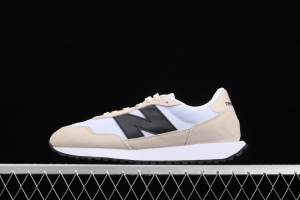 New Balance MS237 series retro leisure sports jogging shoes MS237CB