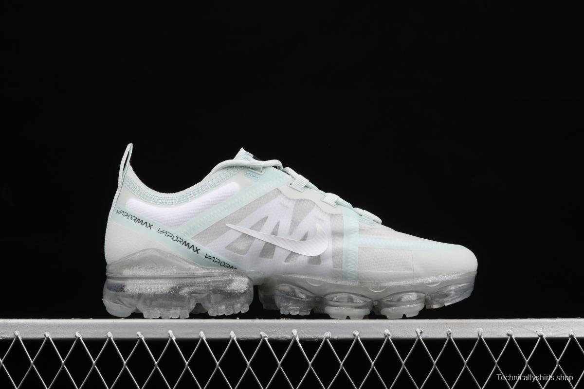 NIKE Air Vapormax 2019 full palm air cushion running shoes AR6631-100