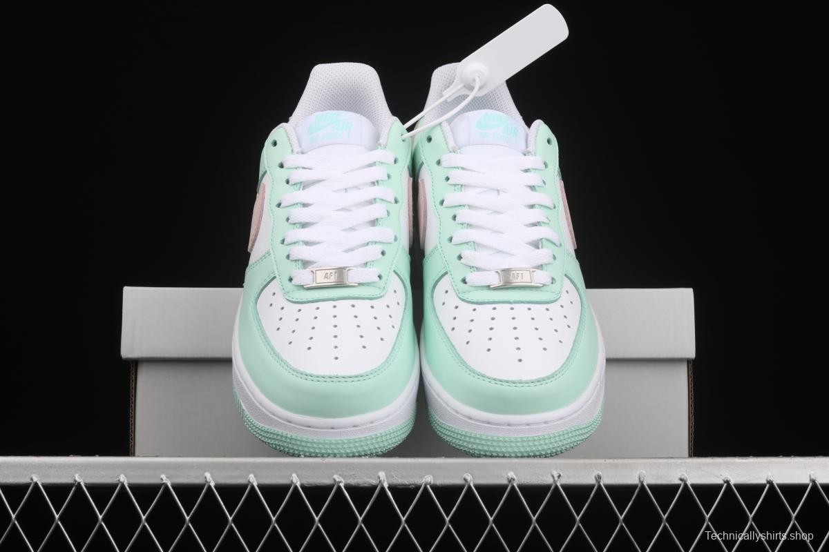 NIKE Air Force 1x07 low-top leisure sports board shoes AA1726-111,