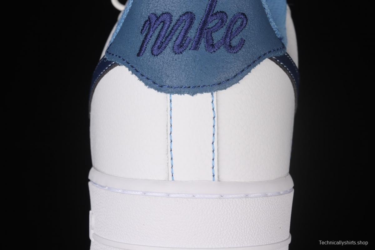 NIKE Air Force 1 Low low-top casual board shoes DA8478-100