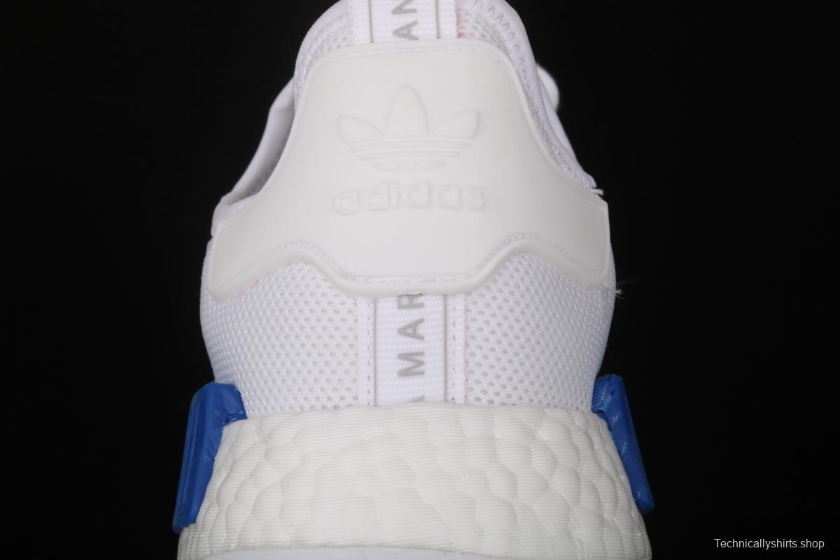 Adidas NMD R1 Boost AQ1785's new really hot casual running shoes