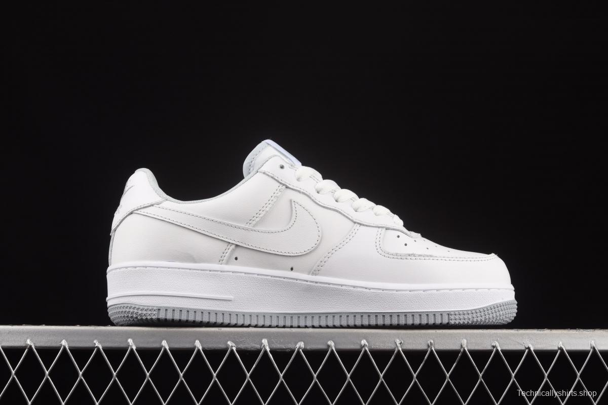 NIKE Air Force 1x 07 Low low-top casual board shoes DD9931-100