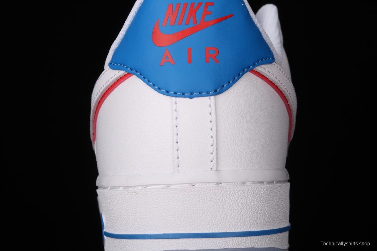 NIKE Air Force 1x 07 Low low-top casual board shoes DC1404-100