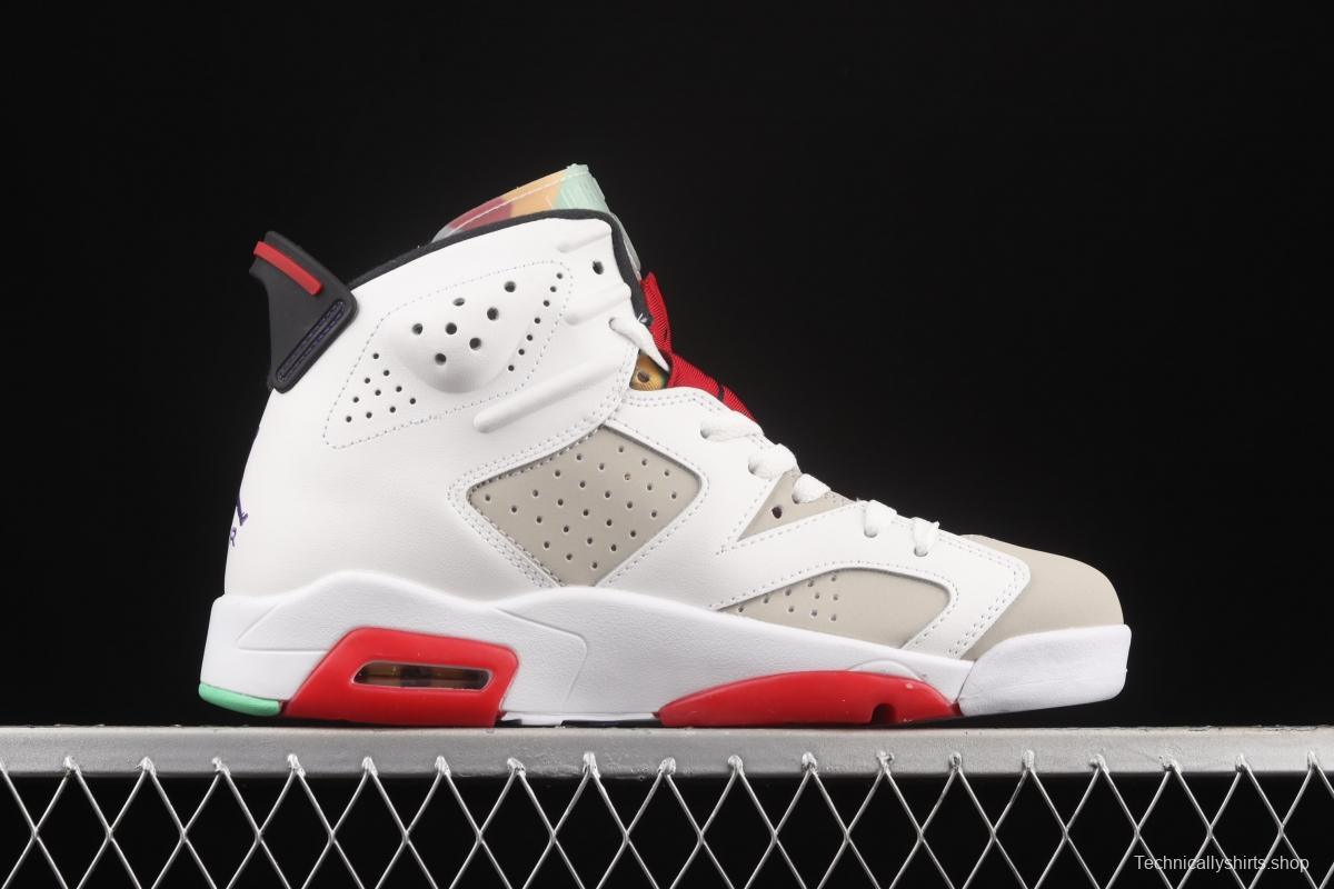 Air Jordan 6 Hare Bugs Bunny CT8529-062