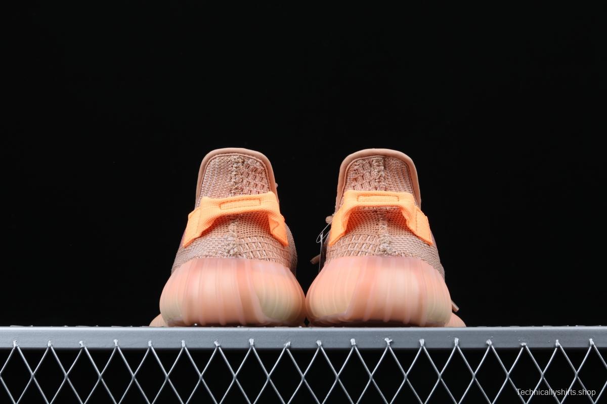 Adidas Yeezy 350Boost V2 Clay EG7490 American Limited Color matching