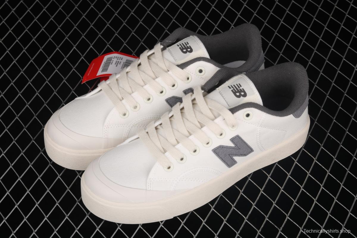 New Balance Proctsen New Bailun retro smile canvas leisure classic campus board shoes PROCTWG