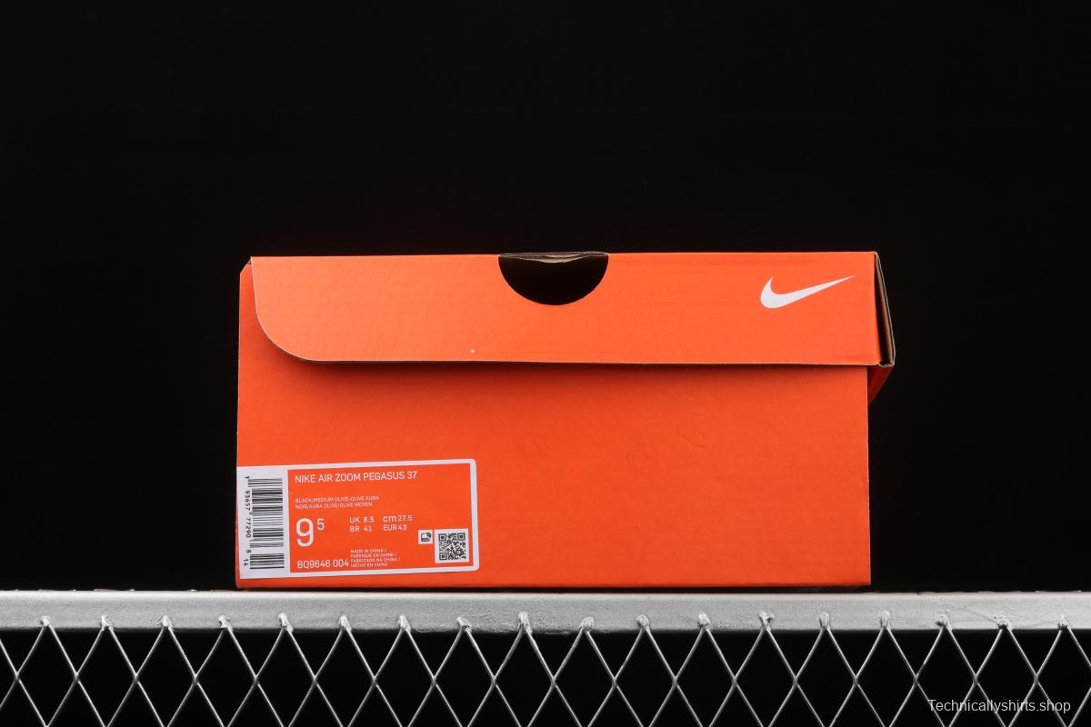NIKE Air Zoom Pegasus 37 net breathable running shoes BQ9646-004
