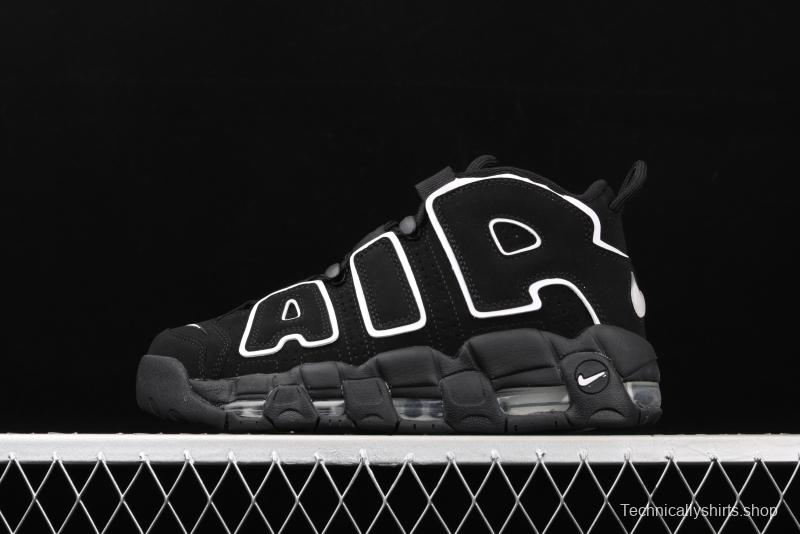 NIKE Air More Uptempo 96 QS Pippen original series classic high street leisure sports basketball shoes 414962-002