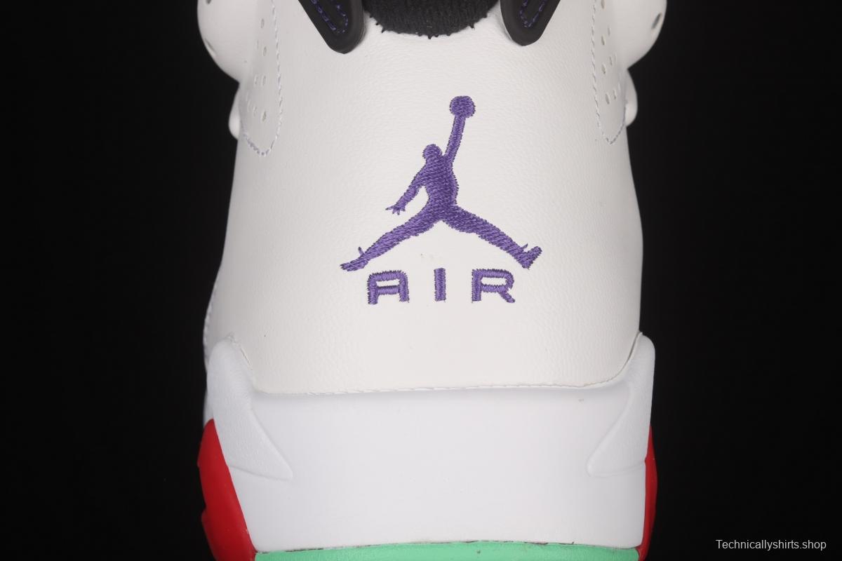 Air Jordan 6 Hare Bugs Bunny CT8529-062