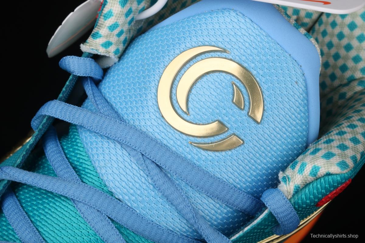 NIKE Kyrie 7 Concepts Owen 7 generations of co-branded the Eye of Horus CT1137-900