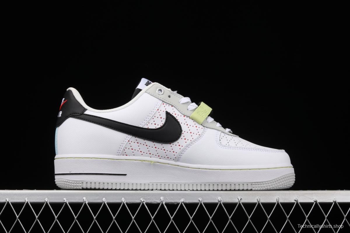 NIKE Air Force 1 Low low-side leisure sports board shoes DC2532-100