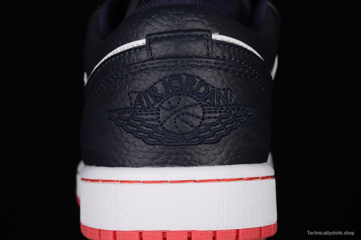 Air Jordan 1 Low low-side cultural leisure sports shoes 553558-481,