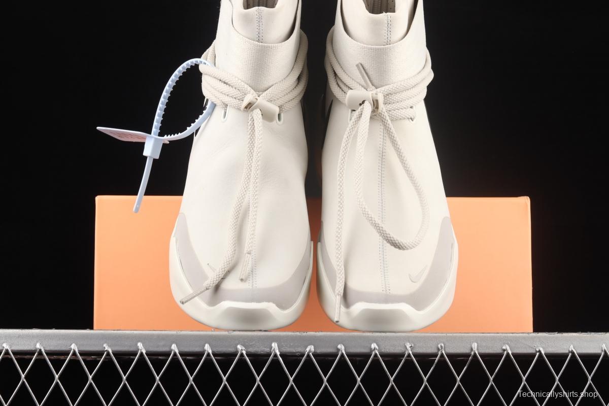 FOG x Air Fear of God 1 String The Question jointly named Gao Gang AT9915-002