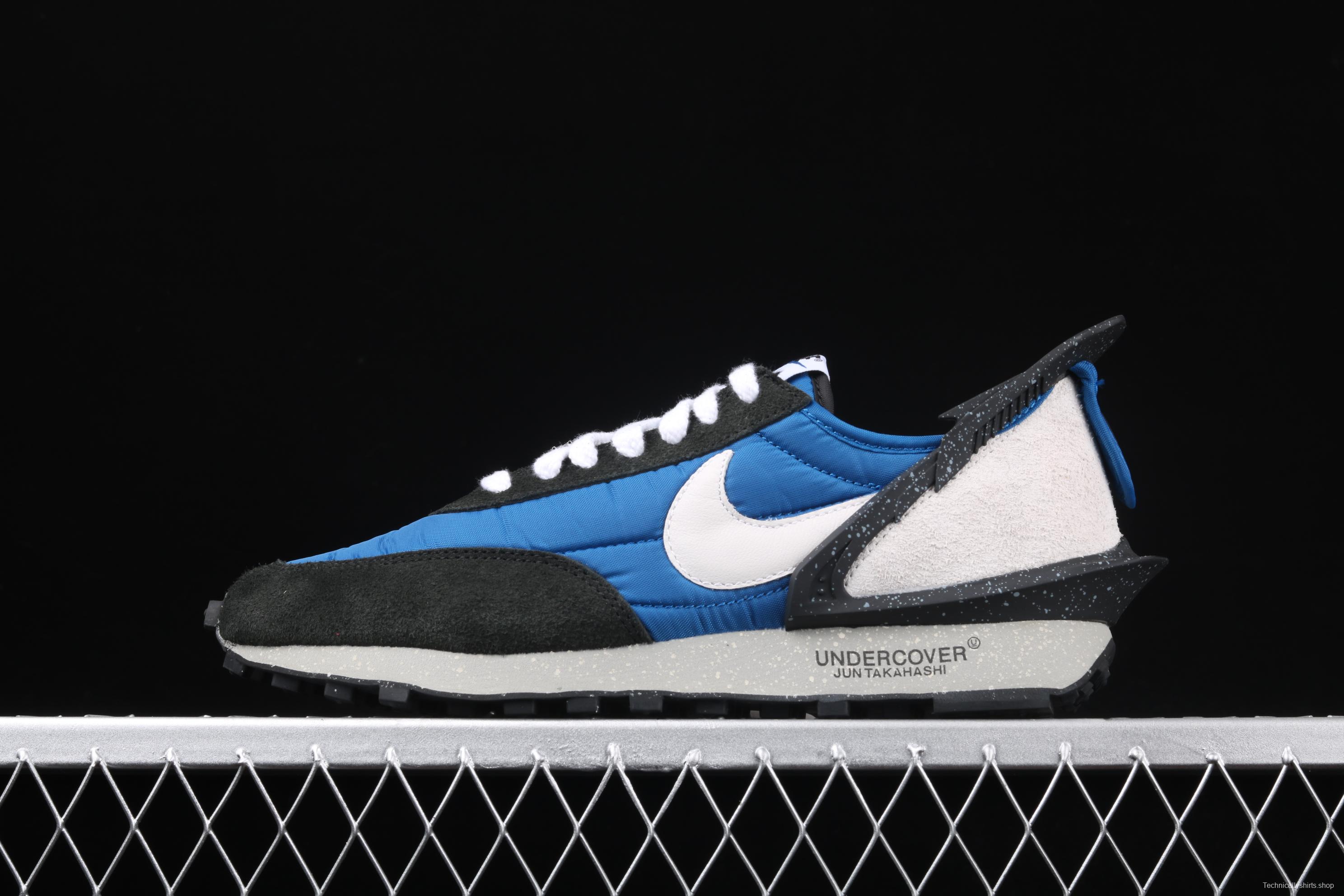 Undercover x NIKE Daybreak Takahashi Shield joint style casual board shoes BV4594-400