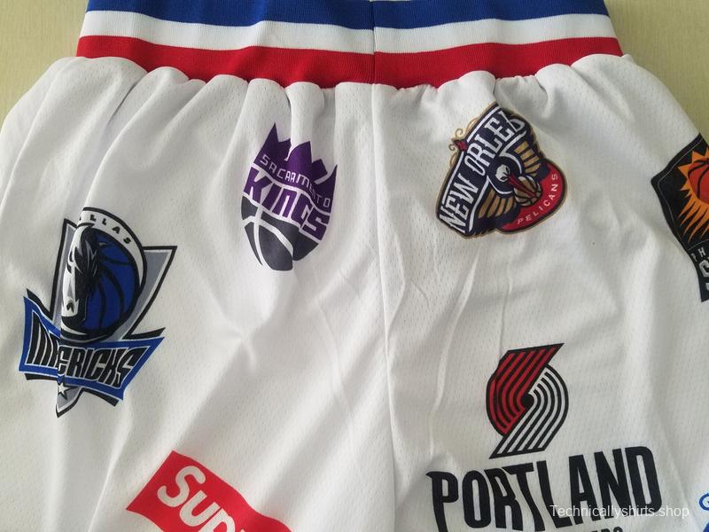 Fashion Edition Basketball Shorts