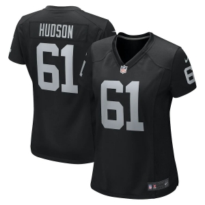 Women's Rodney Hudson Black Player Limited Team Jersey