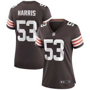 Women's Nick Harris Brown Player Limited Team Jersey