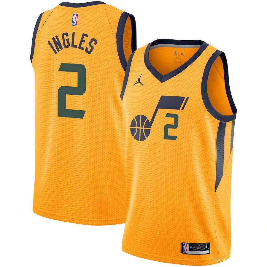 Statement Club Team Jersey - Joe Ingles - Mens