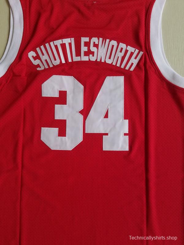 Jimmer Fredette 32 Shanghai Sharks White Basketball Jersey