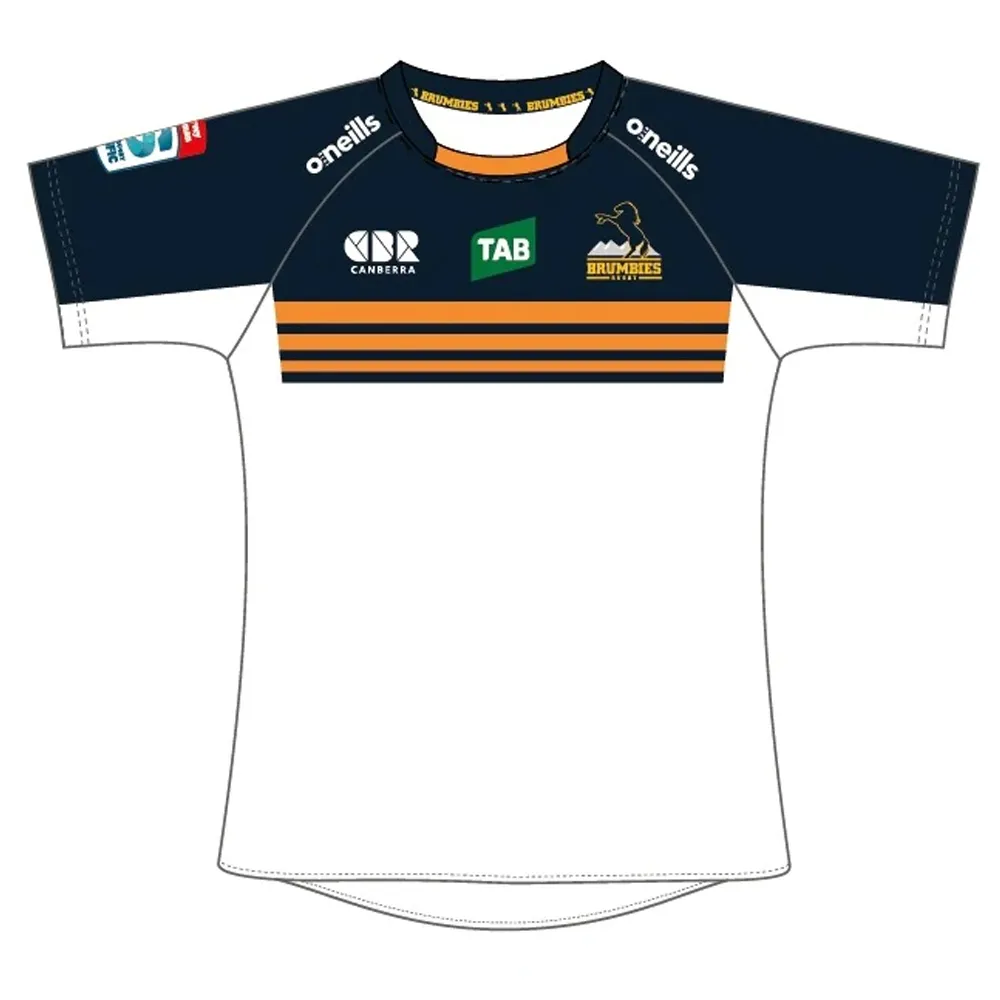 ACT Brumbies 2022 Men's Home Super Rugby Jersey